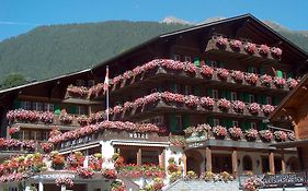 Gletschergarten Hotel