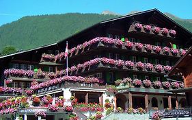 Gletschergarten Hotel